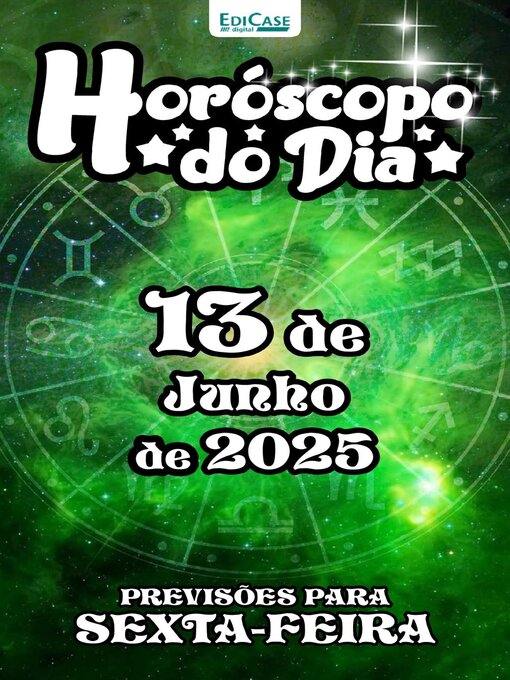 Title details for Horóscopo do Dia by EDICASE GESTAO DE NEGOCIOS EIRELI - Available